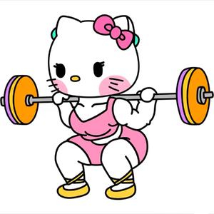 实肌娘娘🏋️‍♀️头像