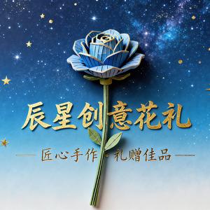 辰星创意花礼头像