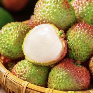 绿色世界当季水果头像