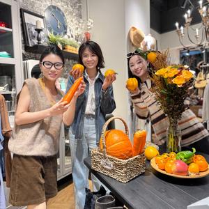 助理号 25度衣橱 广州无糖女装头像