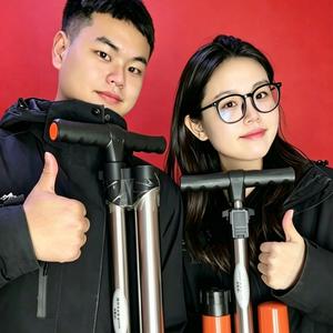 暴脾气夫妇®头像