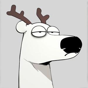 憨憨生活记录头像