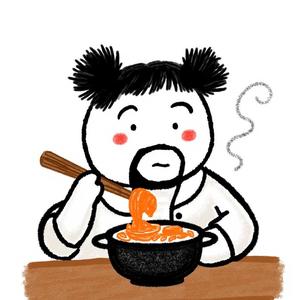 樱桃大丸子头像