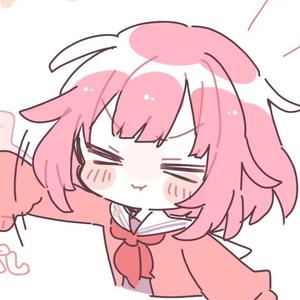 柚色鲷鱼烧头像