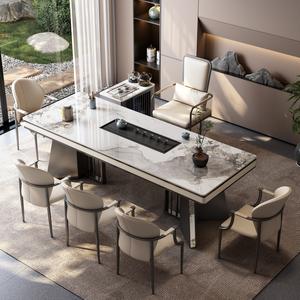 启年岩板茶桌工厂店头像