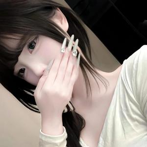 忧郁女屌丝头像