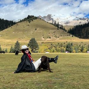 观心观自在头像