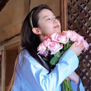艺朵瓷花头像