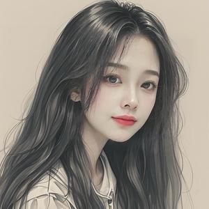 姗姗爱跳舞头像