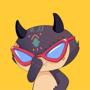 沙沙福与拉拉吉头像