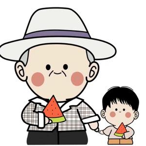 桐桐姥爷头像