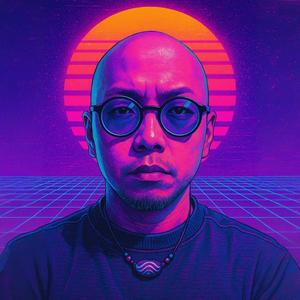 创业失败光头码农降维做好看死你的Ai头像头像