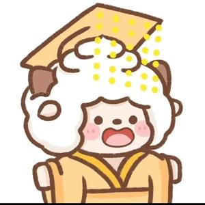 披着凉皮的糖头像