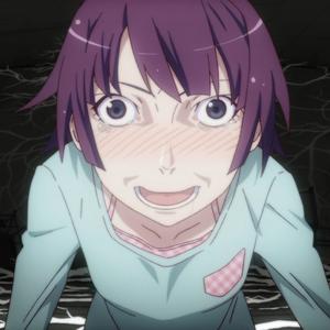 形而上的白色头像