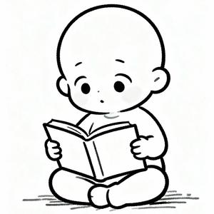 乐宝爱学习头像