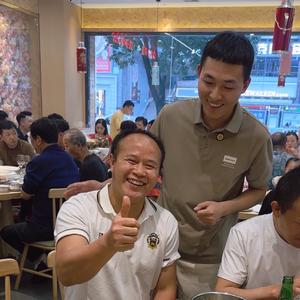 饭西施餐饮-浩辉头像