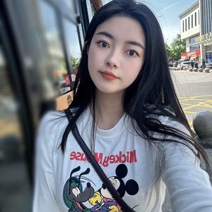 爱玩头发的惠子头像