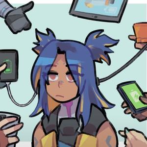 tomato（霓虹小学）头像