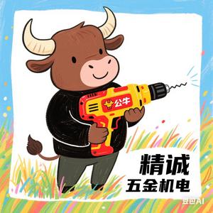 翻身路精诚五金机电头像