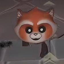 小熊猫(超自然)头像