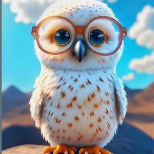 猫头鹰文化传媒头像