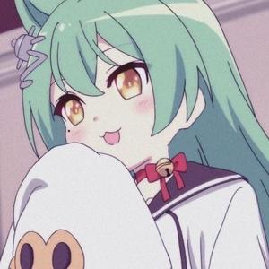 兔牙彩妆师头像