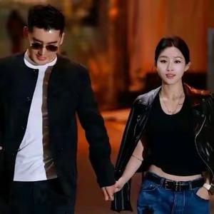 杨圣坤-精选穿搭头像