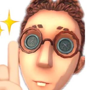 半糖的园丁头像