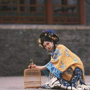 藏宝阁旅拍(沈阳故宫店)头像