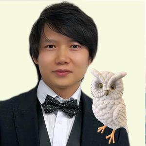 晴馬陪你看世界头像