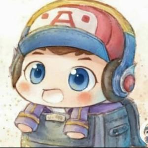 孤独的狼王头像