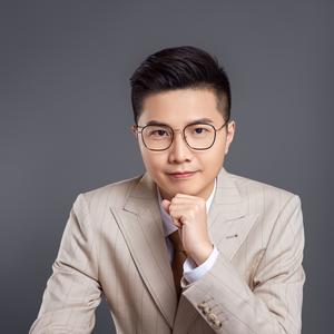 这是个有趣的男人头像