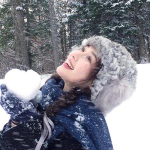 东北旅游阿绾头像