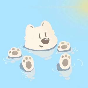 不要奔向月亮头像