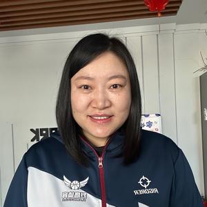 刘老师：天津篮球训练头像