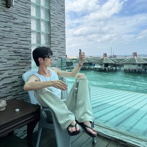 很单纯的渣男头像