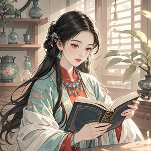 半夏头像