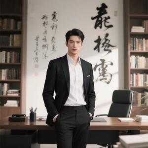 田哥自媒体头像