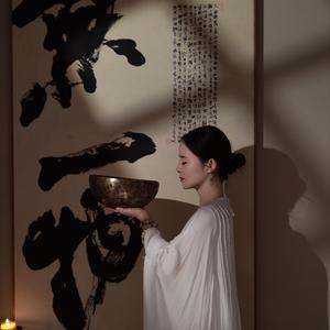 玑雅颂钵疗愈导师晴晴头像