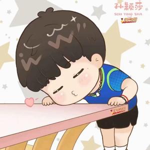 财神爷独生女头像