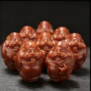 蟠桃园猴头文玩头像