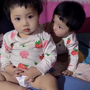 诺宝涵宝姐妹花👭🏼头像