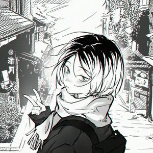 超级螺旋可爱乌萨奇头像