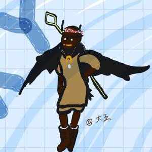 SKY光遇大王头像