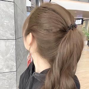 飘逸染发店聚运头像