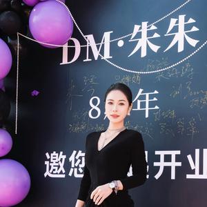 张家口.DM.朱朱.女子运动头像