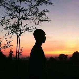 超短沪上皇的后花园头像