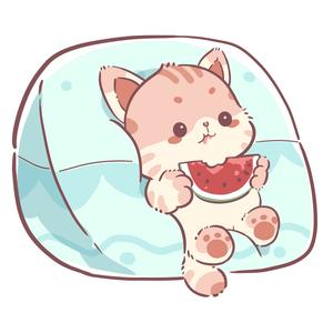 三皮碎碎念头像