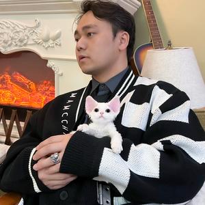 亲爱的喵四爷头像