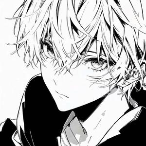 不是很开心头像